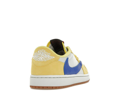 Jordan 1 Retro Low OG SP Travis Scott Canary