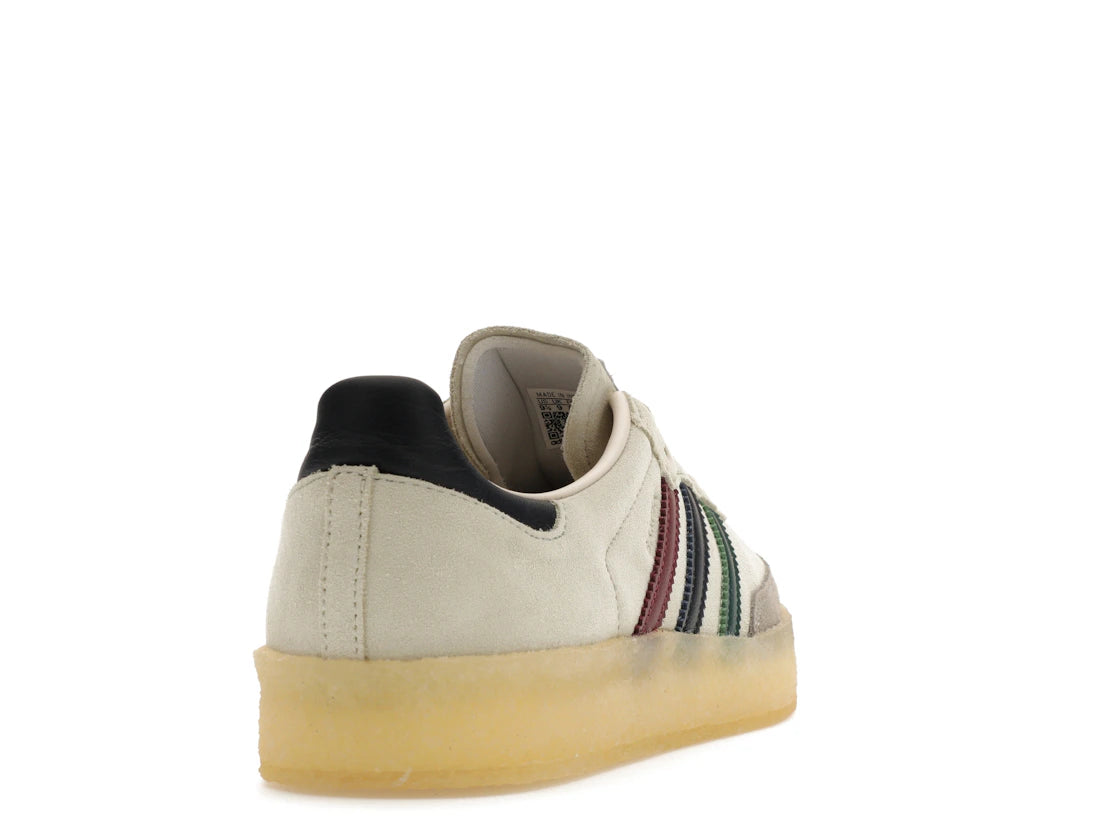 adidas Clarks 8th Street Samba by Ronnie Fieg Kithmas White Multi
