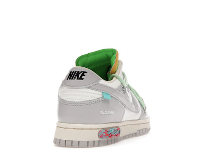 Nike Dunk Low Off-White Lot 7