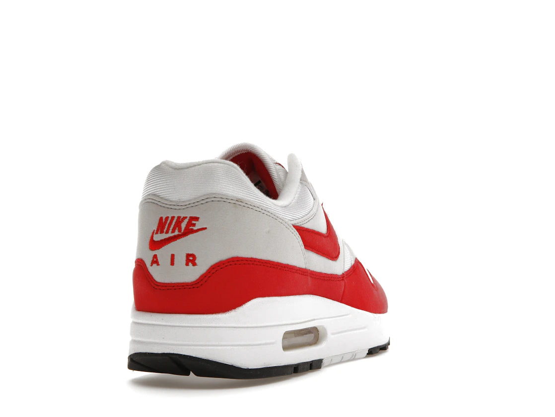Nike Air Max 1 Anniversary Red (2017/2018 Restock Pair)