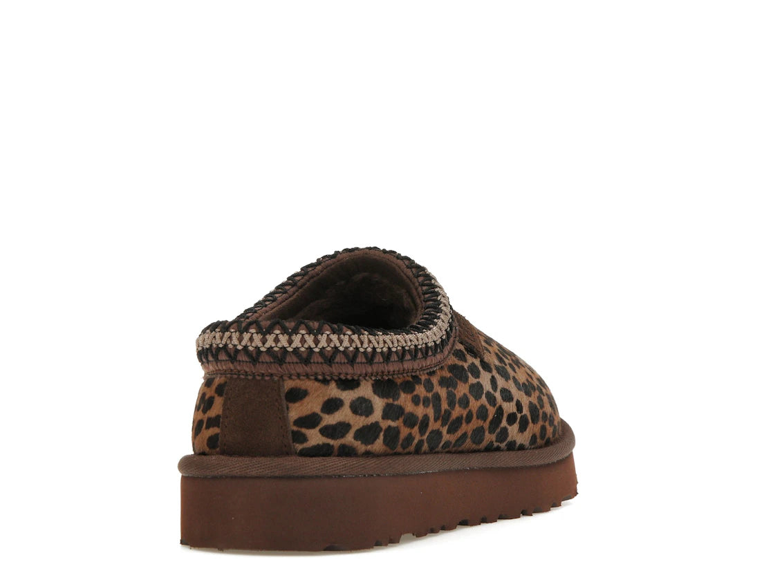 UGG Tasman Slipper Caspian Burnt Cedar