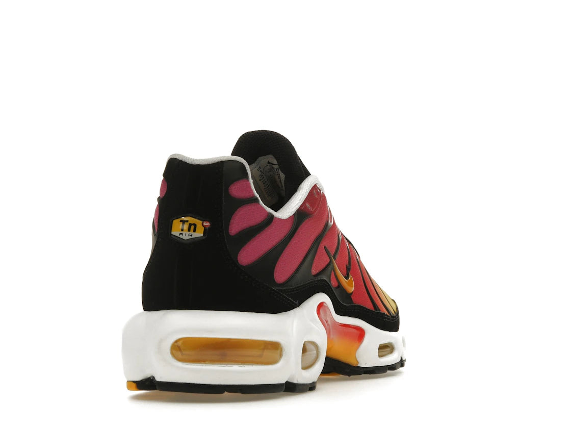 Nike Air Max Plus OG Yellow Pink Gradient