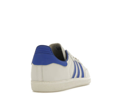 adidas Samba Humanrace Navy Aluminum