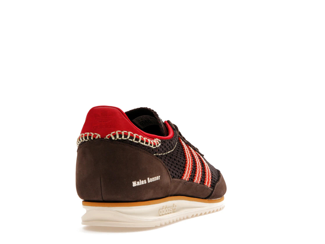 adidas SL 72 Knit Wales Bonner Brown