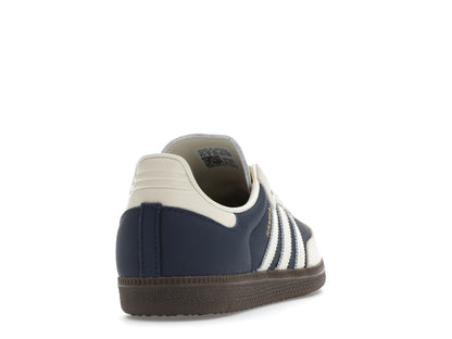 adidas Samba OG Night Indigo Crew Blanc (Femme)