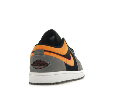 Jordan 1 Low SE Light Graphite Vivid Orange