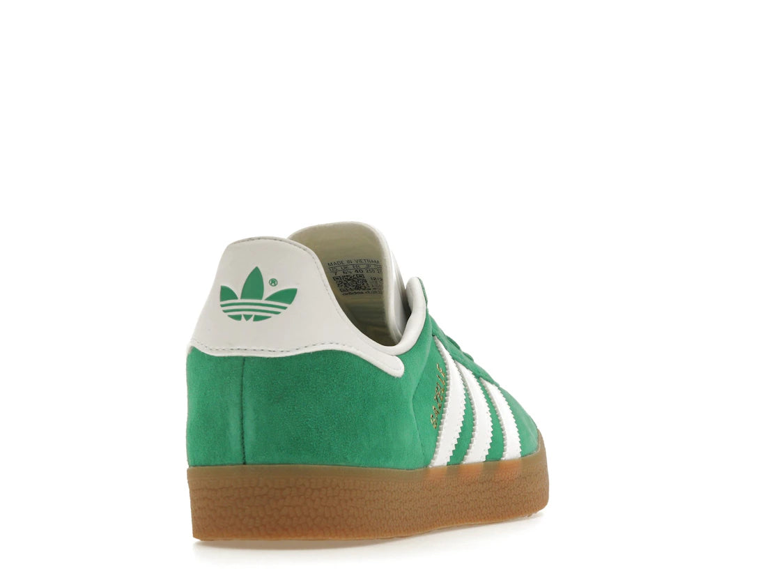 adidas Gazelle Court Green Footwear White