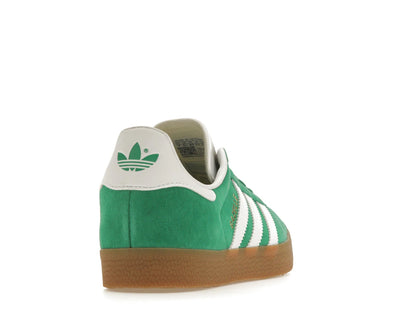 adidas Gazelle Court Green Footwear White