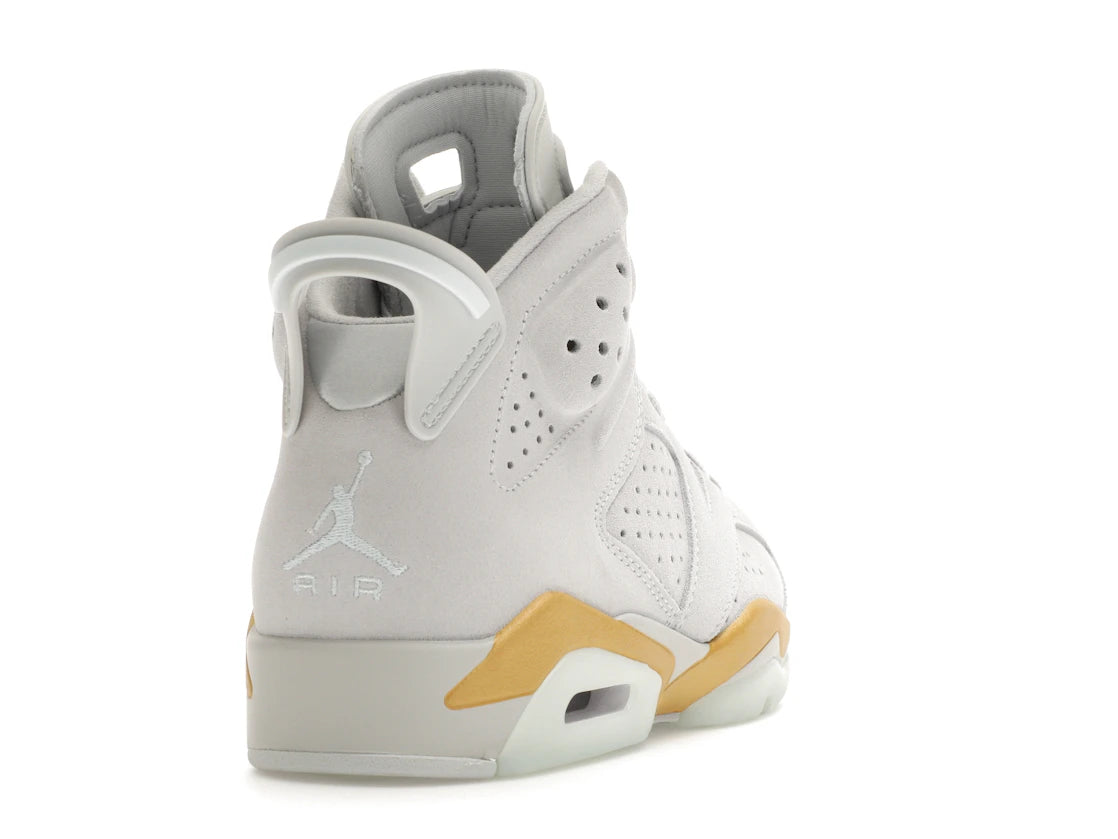 Air Jordan 6 Retro Craft Paris Olympics