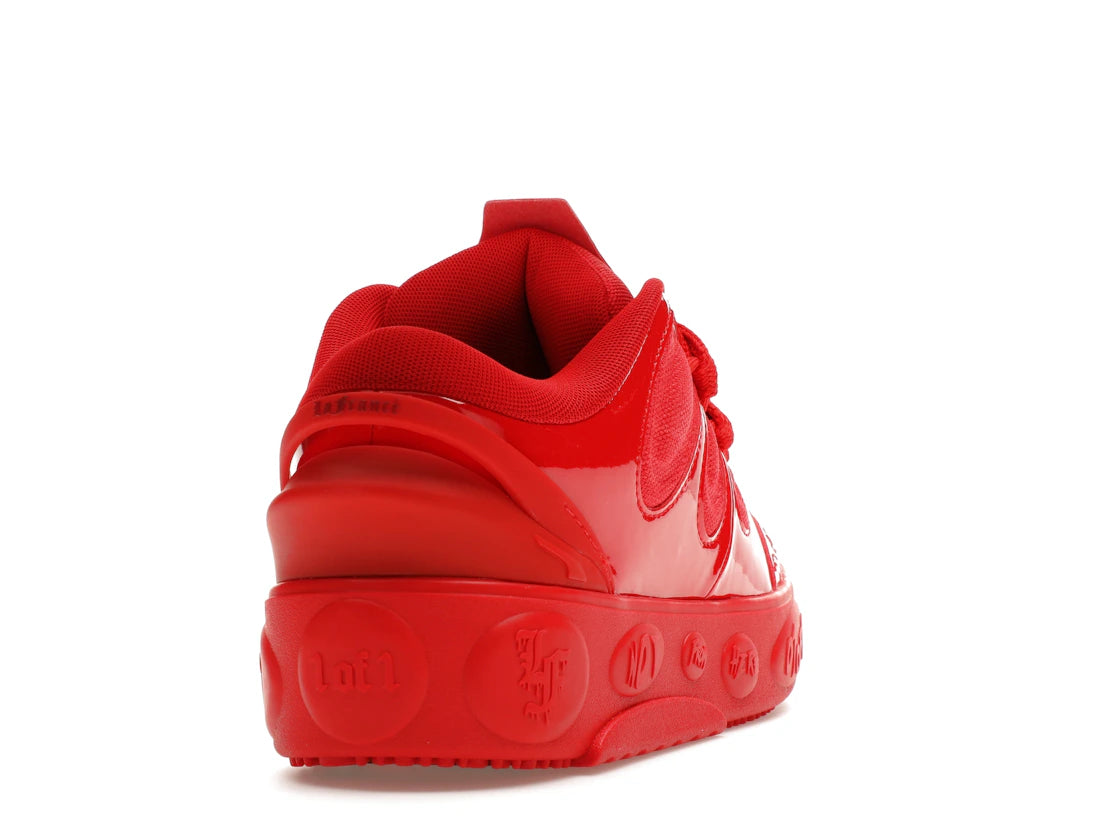 Puma LaMelo Ball LaFrancé Amour Red