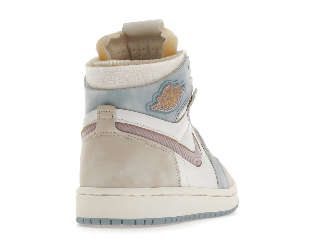 Jordan 1 High Zoom Air CMFT Pink Oxford