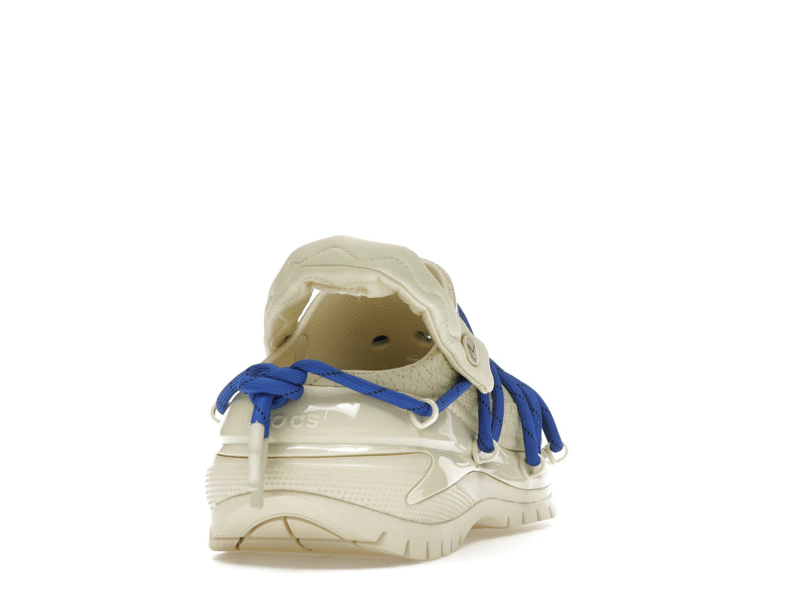 Crocs Classic Mega Crush Clog Rauw Alejandro Bone