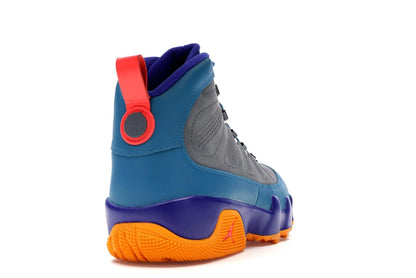 Air Jordan 9 Retro Boot Green Abyss