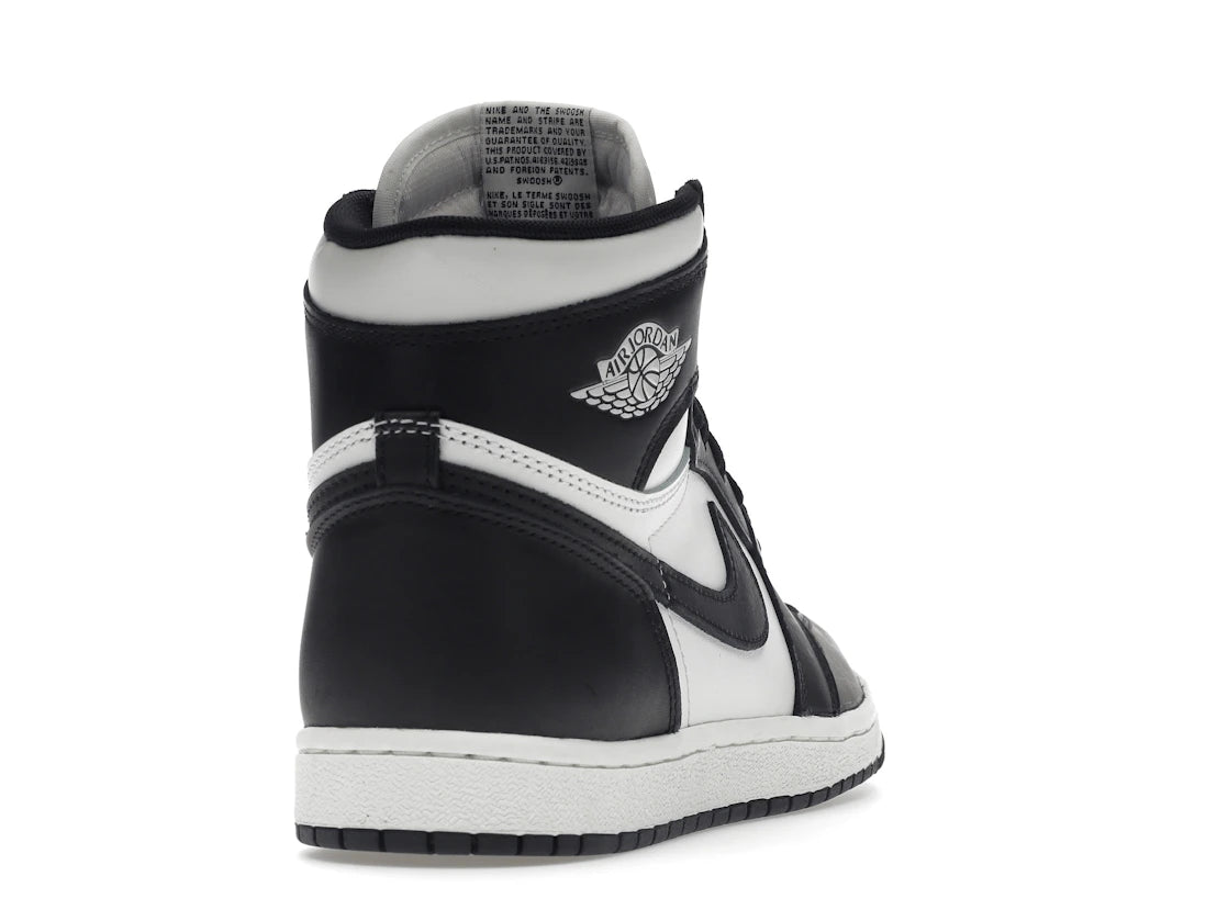 Jordan 1 Retro High '85 Black White (2023)
