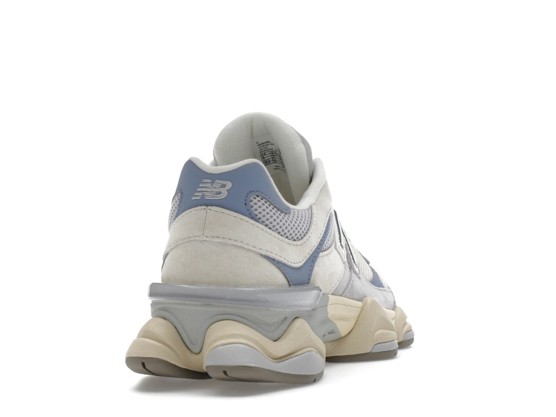 New Balance 9060 Pearl Grey Linen