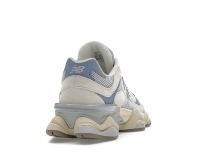 New Balance 9060 Pearl Grey Linen