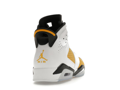 Jordan 6 Retro Yellow Ochre