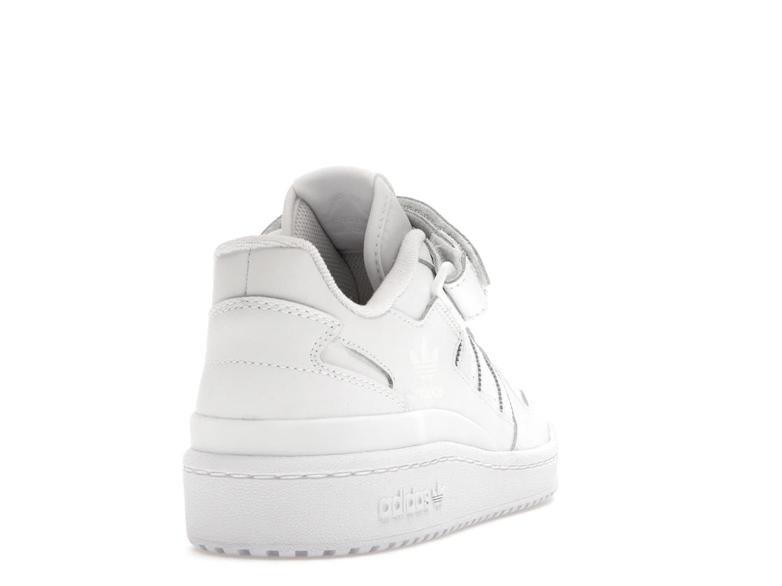 Adidas Forum Low Triple White