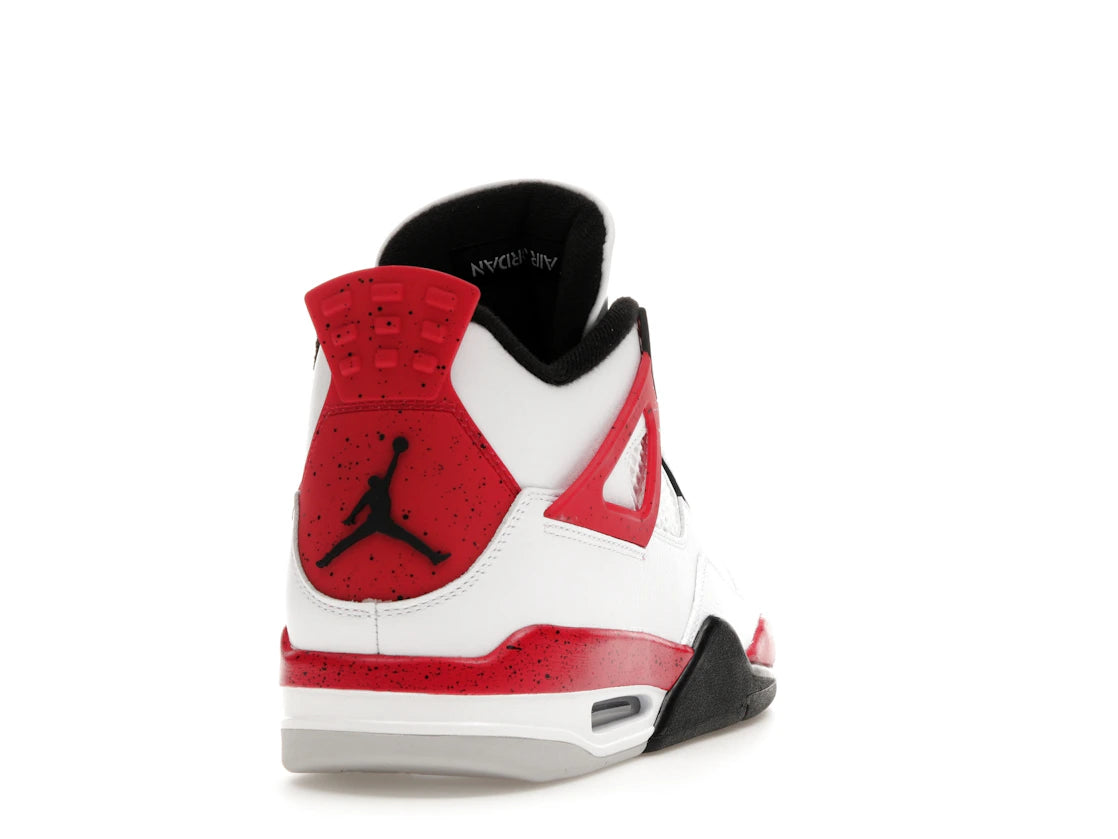 Jordan 4 Retro Red Cement