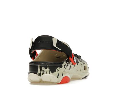 Sabots tout-terrain Crocs Classic Friday The 13th (Hommes)