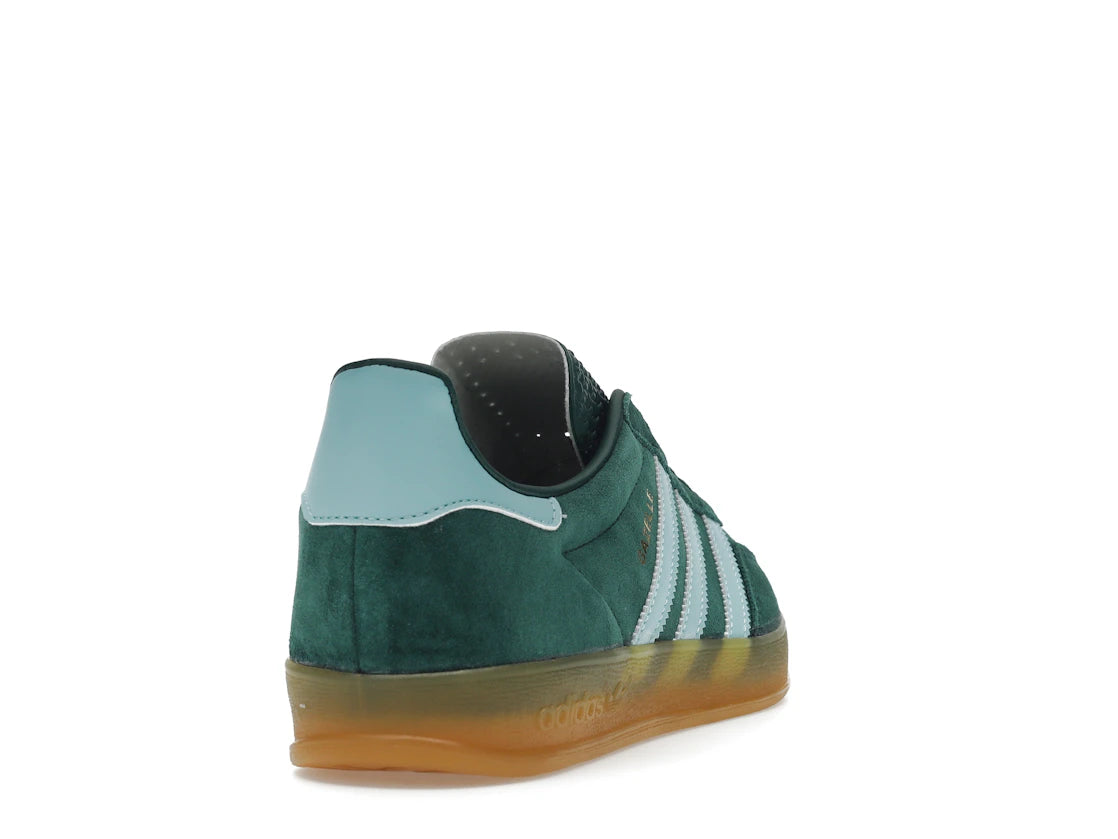 adidas Gazelle Indoor Collegiate Green