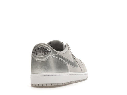 Jordan 1 Low OG Metallic Silver