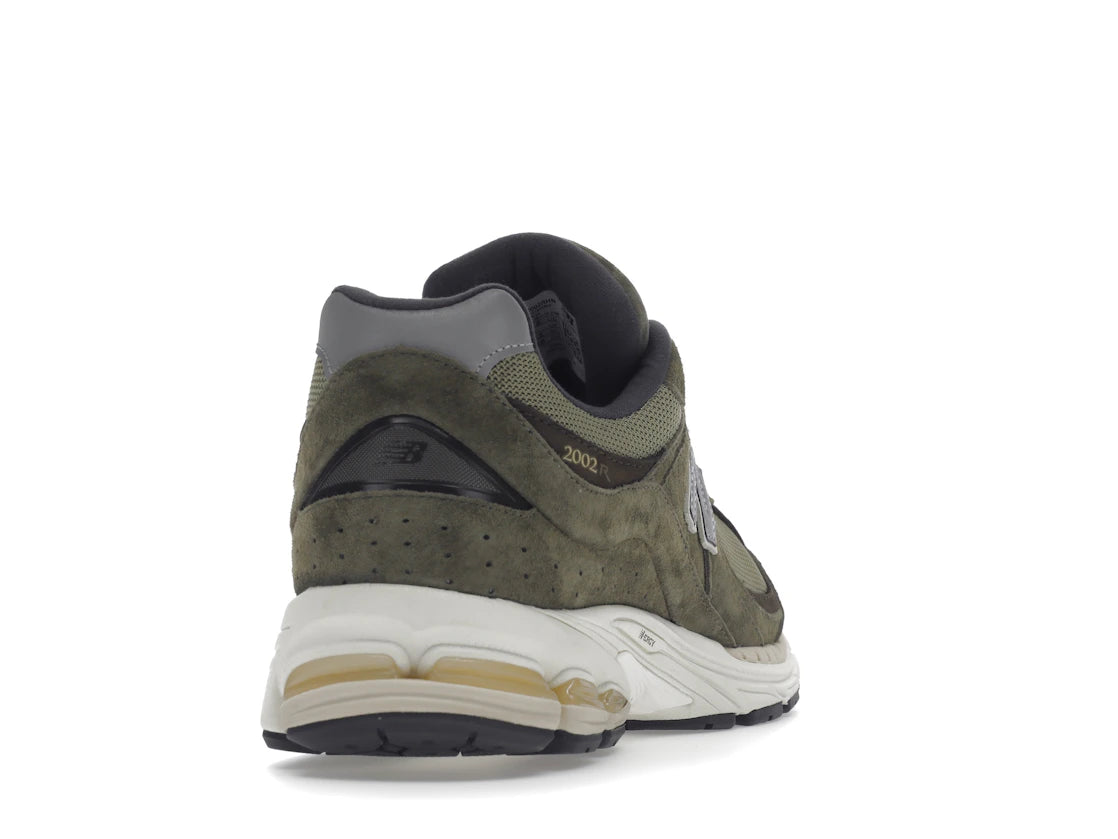 New Balance 2002R Olive Brown