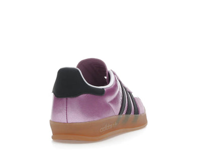 Adidas Gazelle Indoor Bliss Lilac Black
