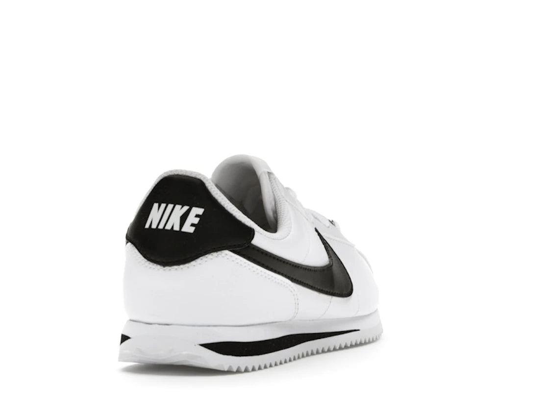 Nike Cortez Basic White Black