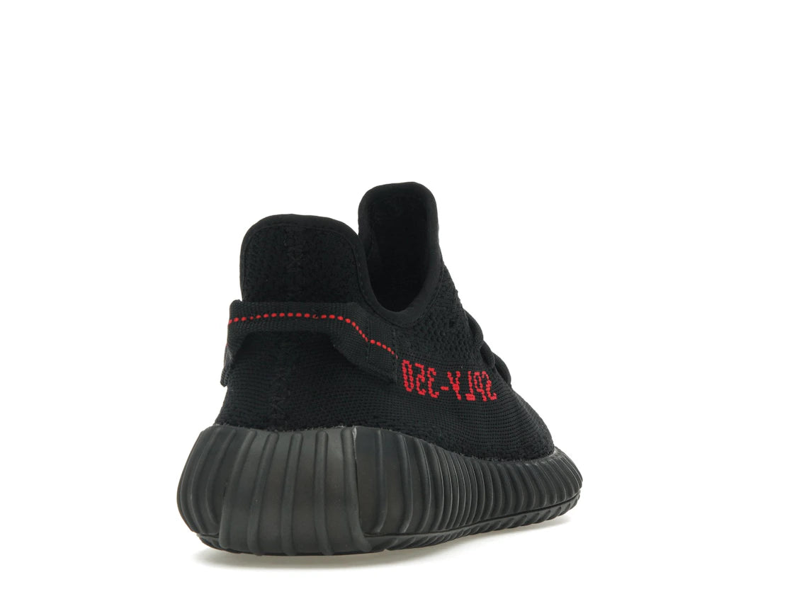 Adidas Yeezy Boost 350 V2 Black Red
