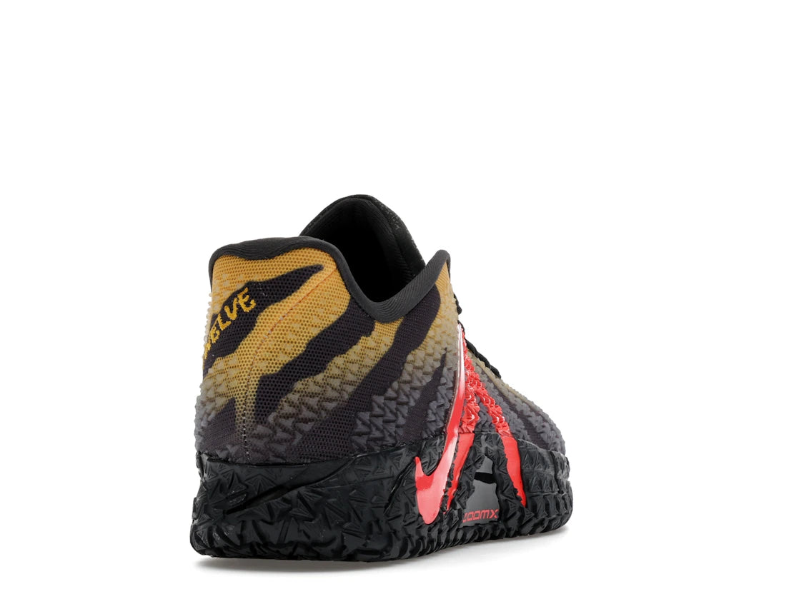 Nike Ja 3 Jurassic Park Raptor