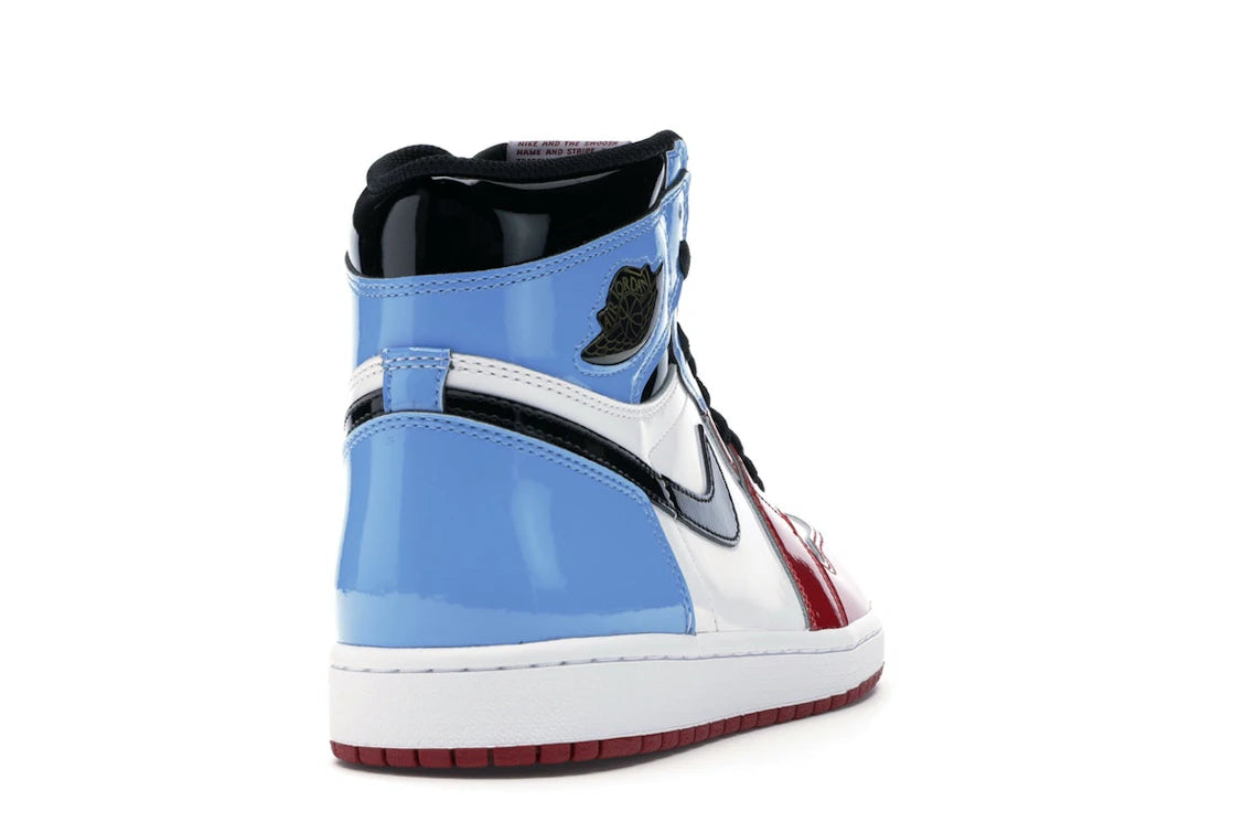 Jordan 1 Retro High Fearless UNC Chicago
