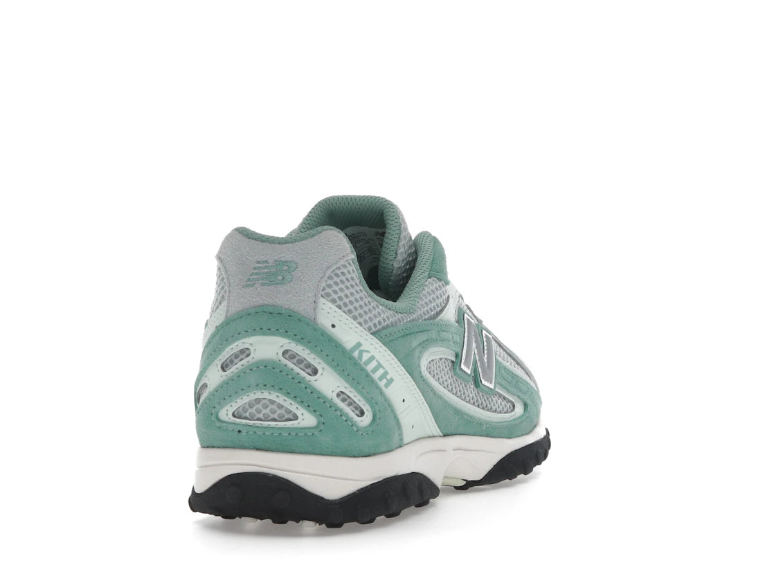 New Balance 204L Kith Green Silver