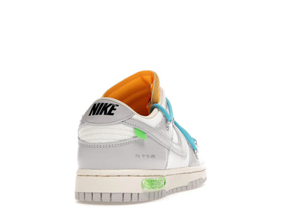 Nike Dunk Low Off-White Lot 2