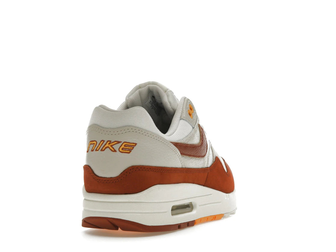 Nike Air Max 1 Rugged Orange