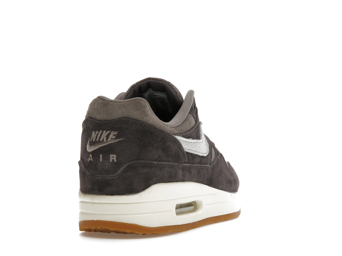 Nike Air Max 1 Crepe Soft Gray (Men's)