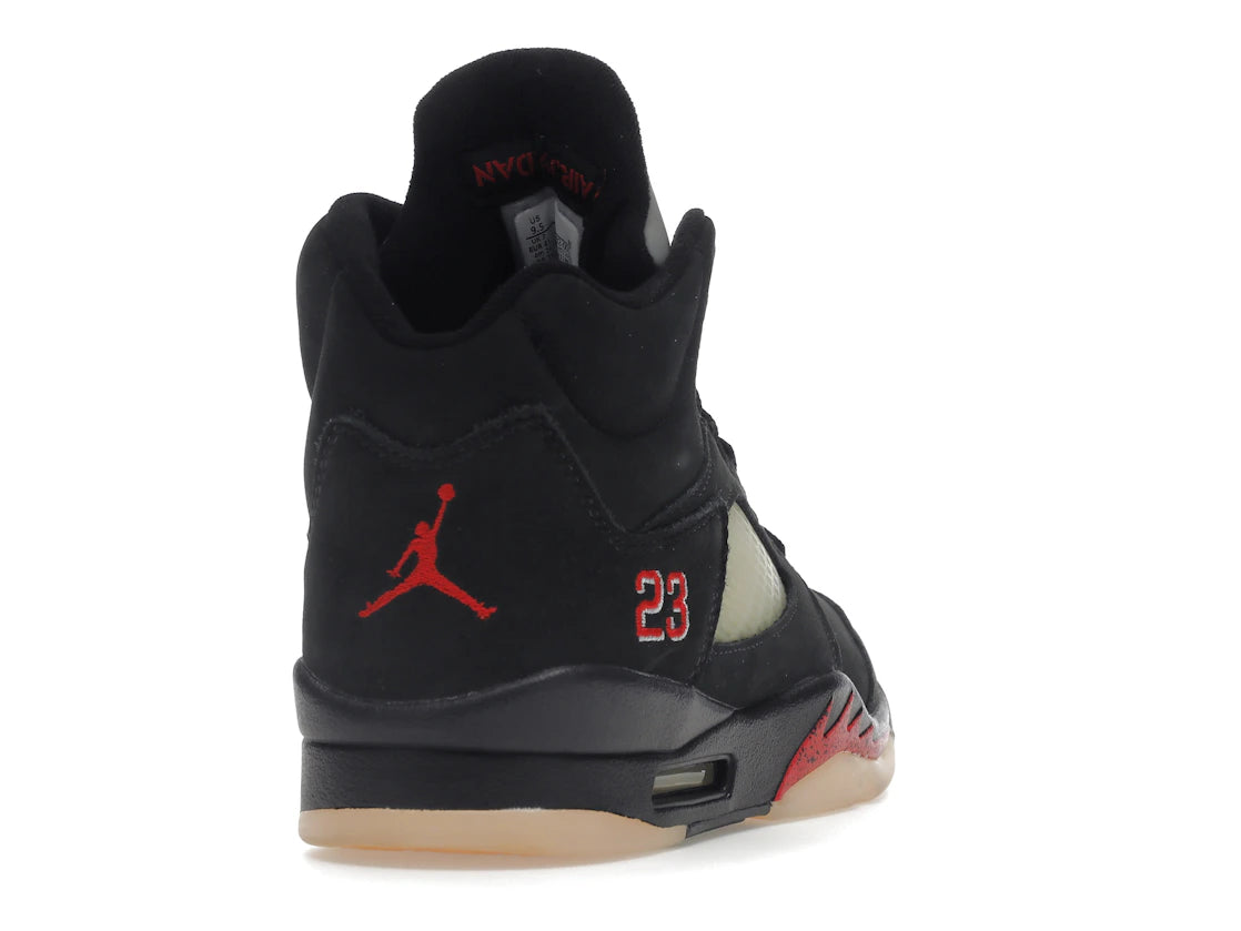 Jordan 5 Retro Gore-Tex Off Noir