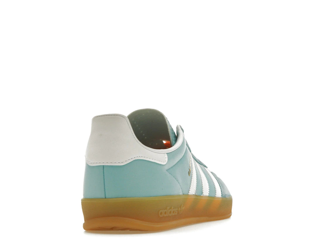 adidas Gazelle Indoor Preloved Blue White Gum
