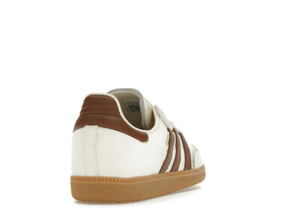 adidas Samba OG Cream White Preloved Brown