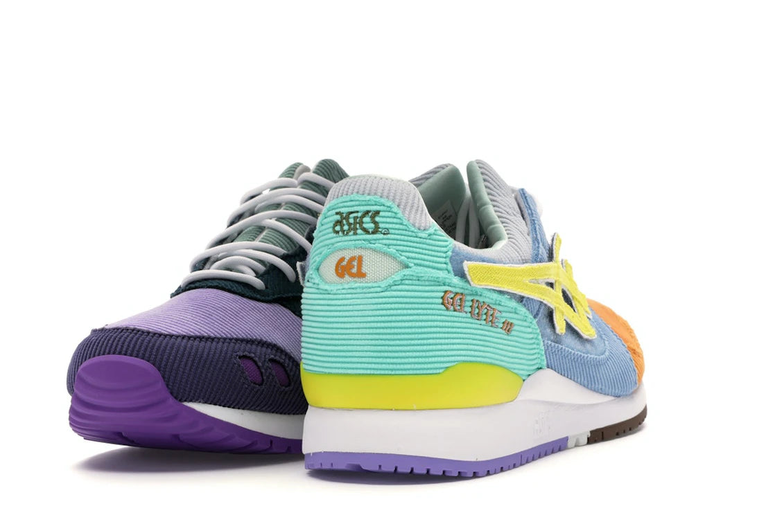 ASICS Gel-Lyte III Sean Wotherspoon x atmos