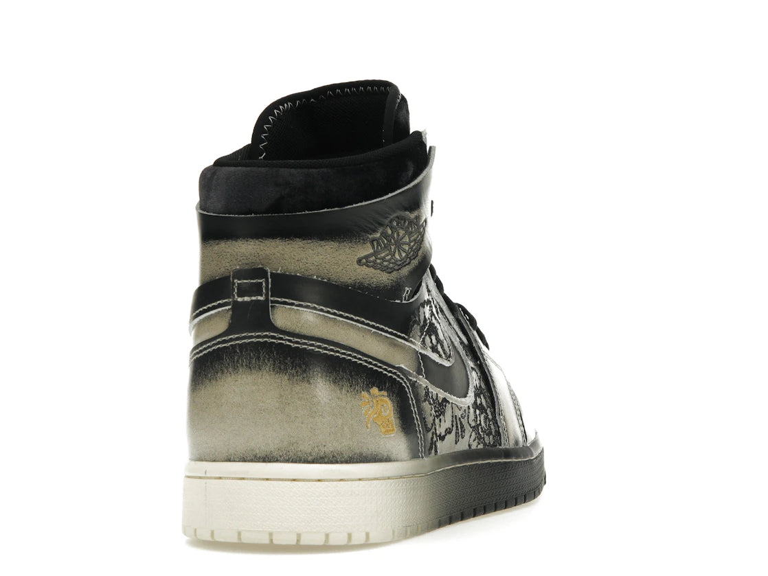 Jordan 1 High Zoom Air CMFT 2 Día De Muertos