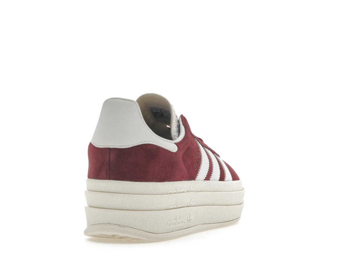 adidas Gazelle Bold Shadow Red