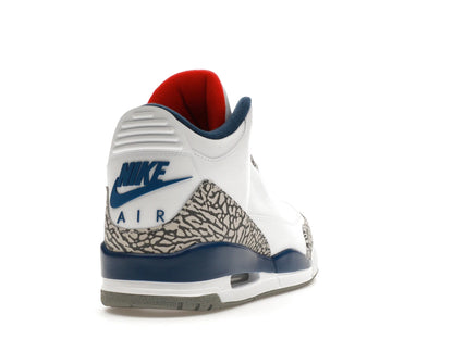 Jordan 3 Retro True Blue (2016)