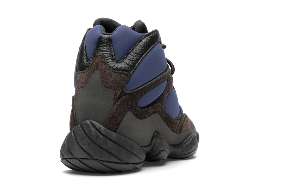 Adidas Yeezy 500 High Tyrian