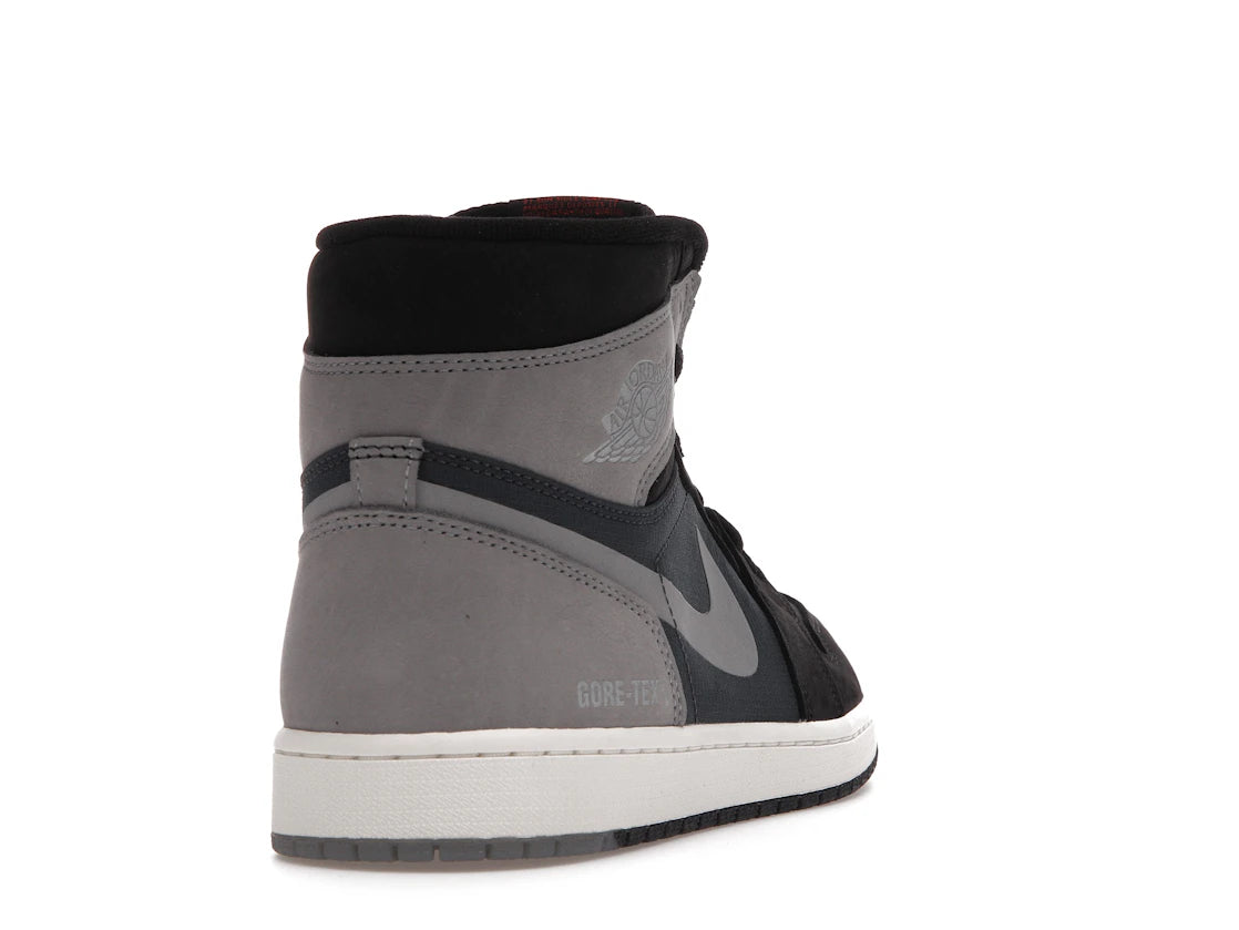 Jordan 1 Retro High Element Gore-Tex Black Particle Grey
