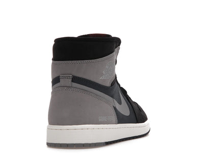 Jordan 1 Retro High Element Gore-Tex Black Particle Grey