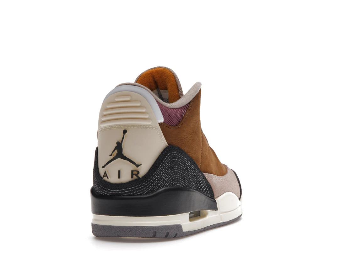 Jordan 3 Retro Winterized Archaeo Brown