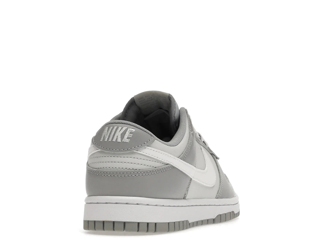 Nike Dunk Low Two Tone Grey