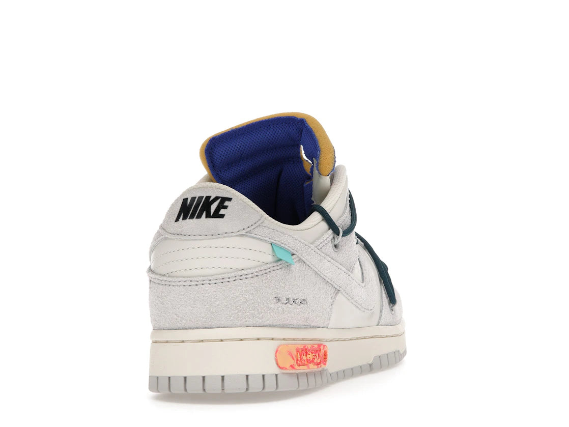 Nike Dunk Low Off-White Lot 16