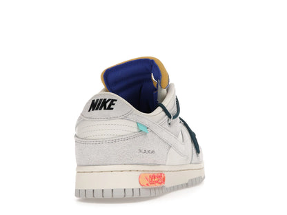 Nike Dunk Low Off-White Lot 16